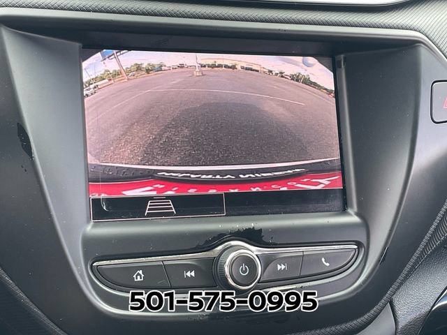 Used 2023 Chevrolet TrailBlazer LT FWD image 23