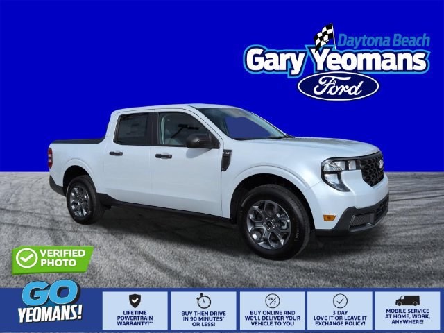 New 2026 Ford Maverick XLT FWD image 1
