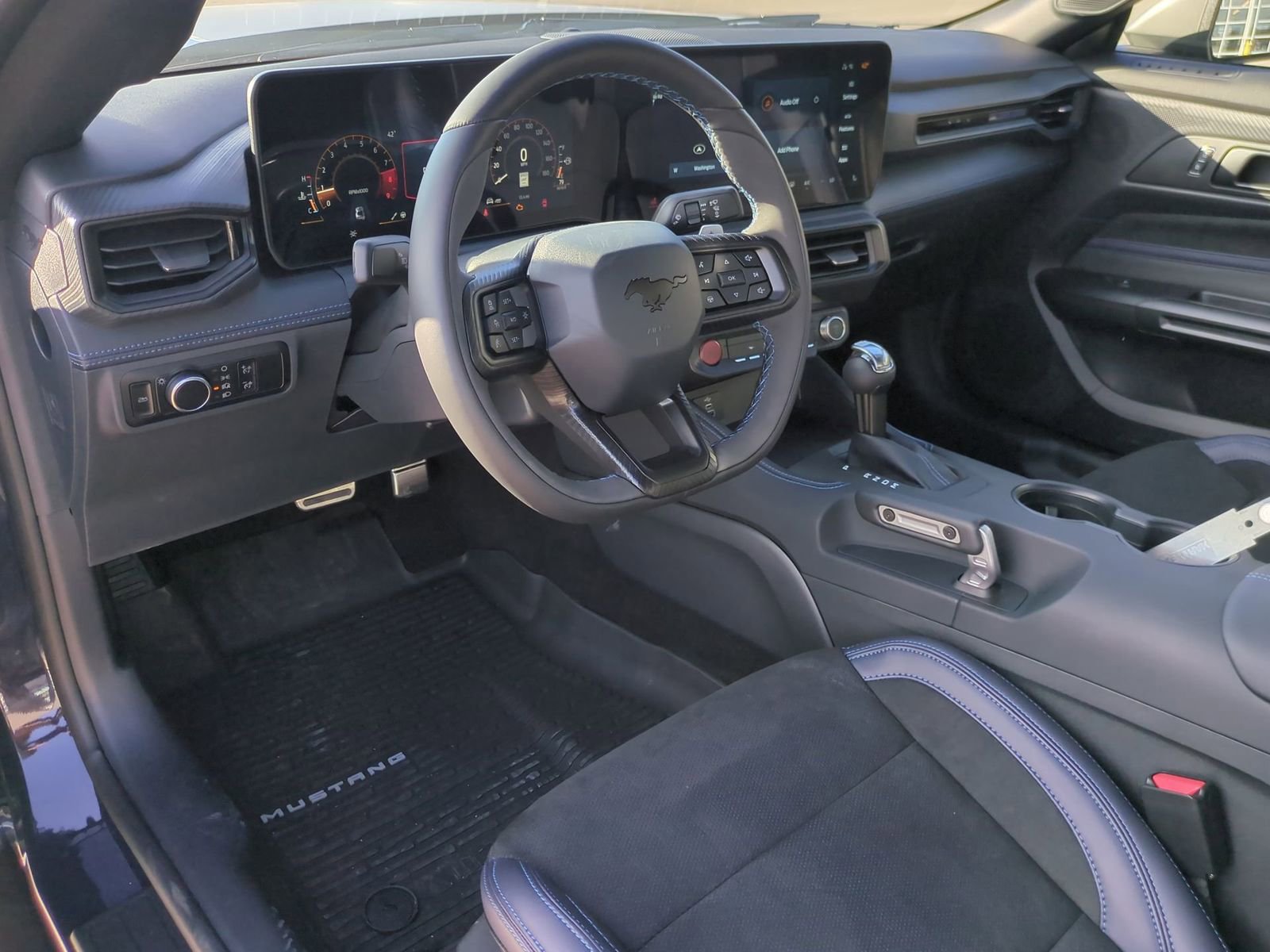 New 2025 Ford Mustang Dark Horse w/ Dark Horse Handlin Package video 2