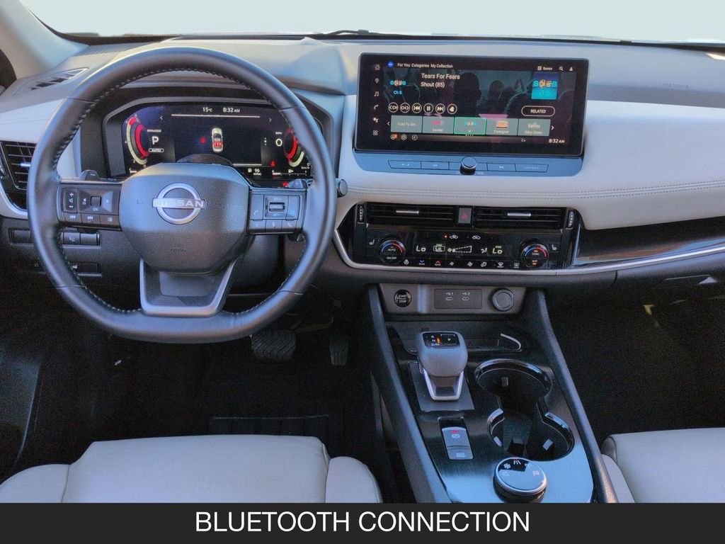 Certified 2025 Nissan Rogue SL w/ Tech Package AWD/4WD image 15