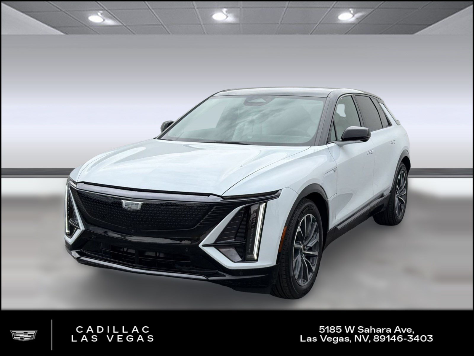 New 2026 Cadillac Lyriq Sport w/ LPO, Floor Liner Package