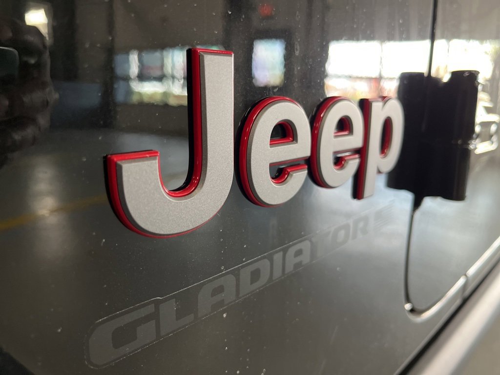 New 2026 Jeep Gladiator Rubicon image 17
