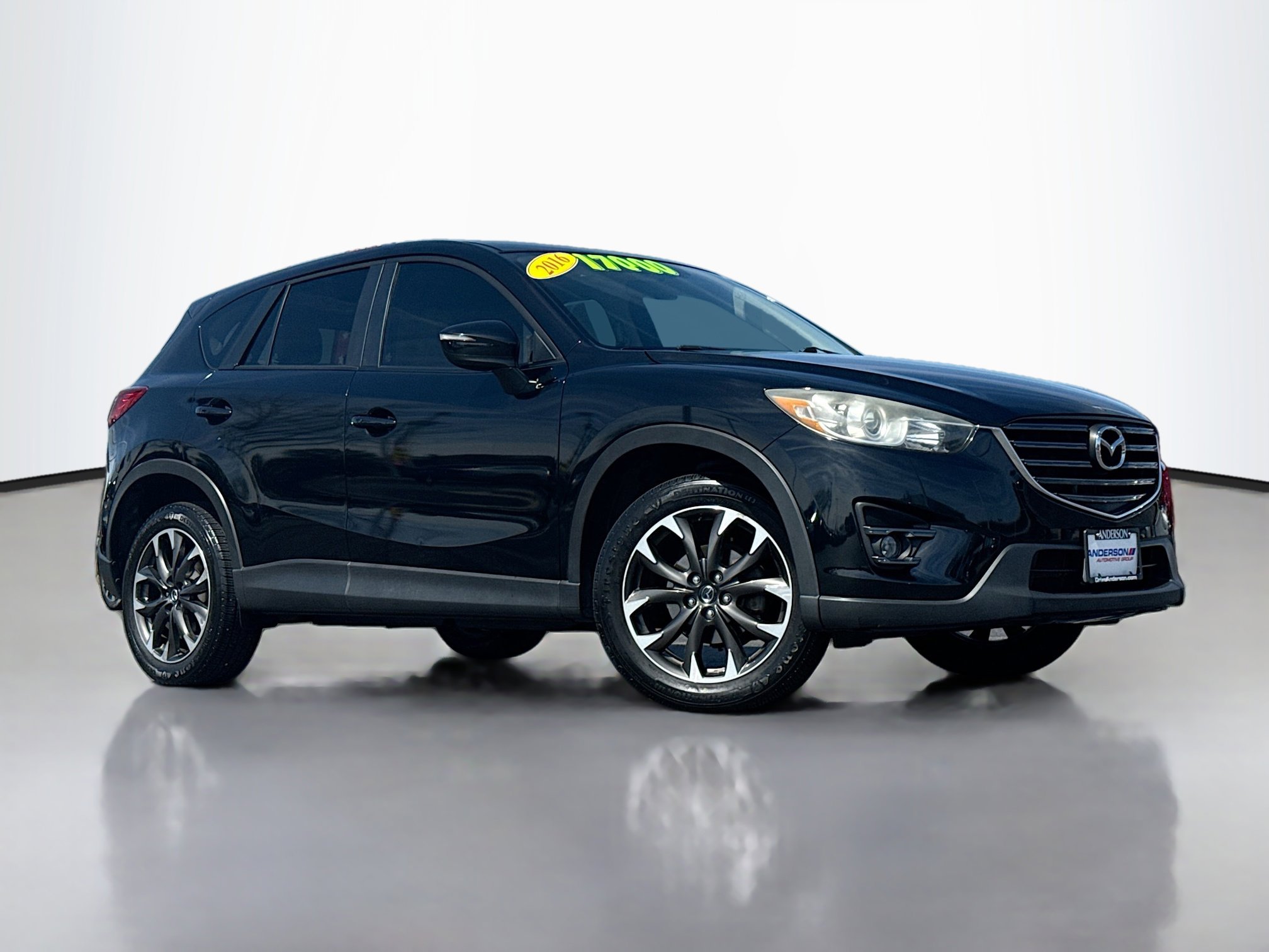 Used 2016 MAZDA CX-5 Grand Touring
