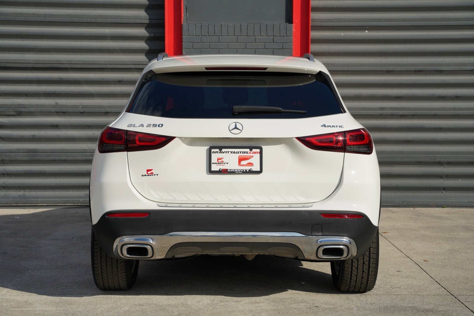 Used 2023 Mercedes-Benz GLA 250 4MATIC image 30