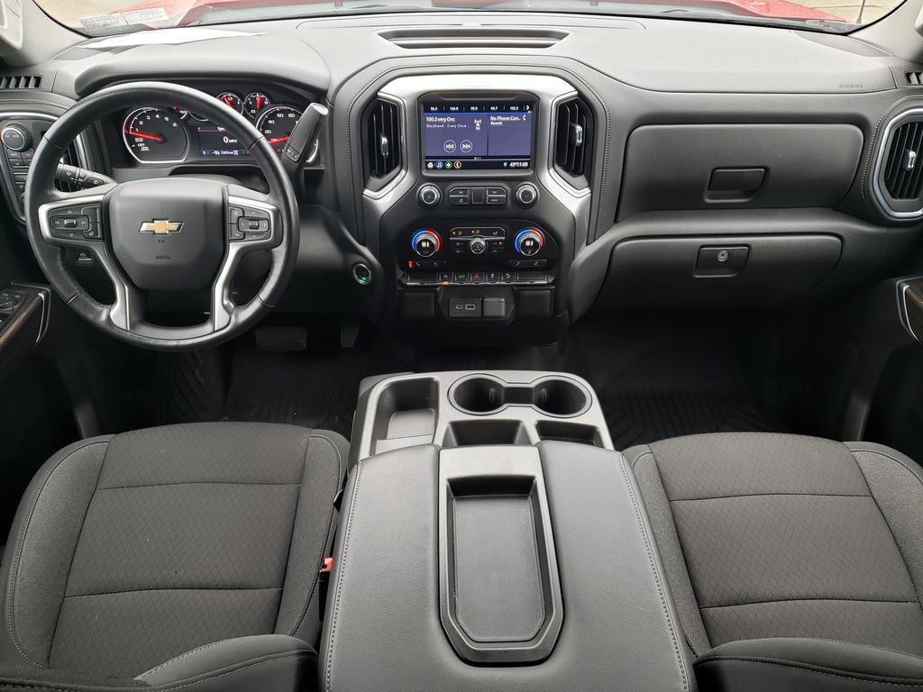 Used 2020 Chevrolet Silverado 1500 LT w/ All-Star Edition image 13