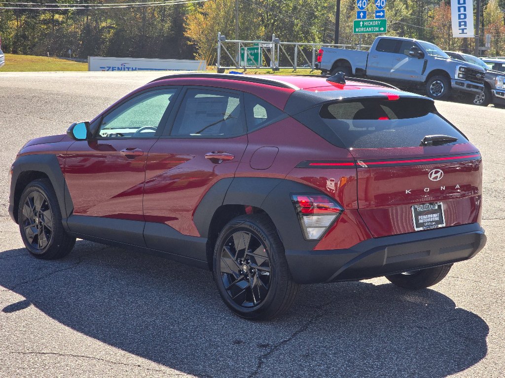 New 2026 Hyundai Kona SEL Sport FWD image 2