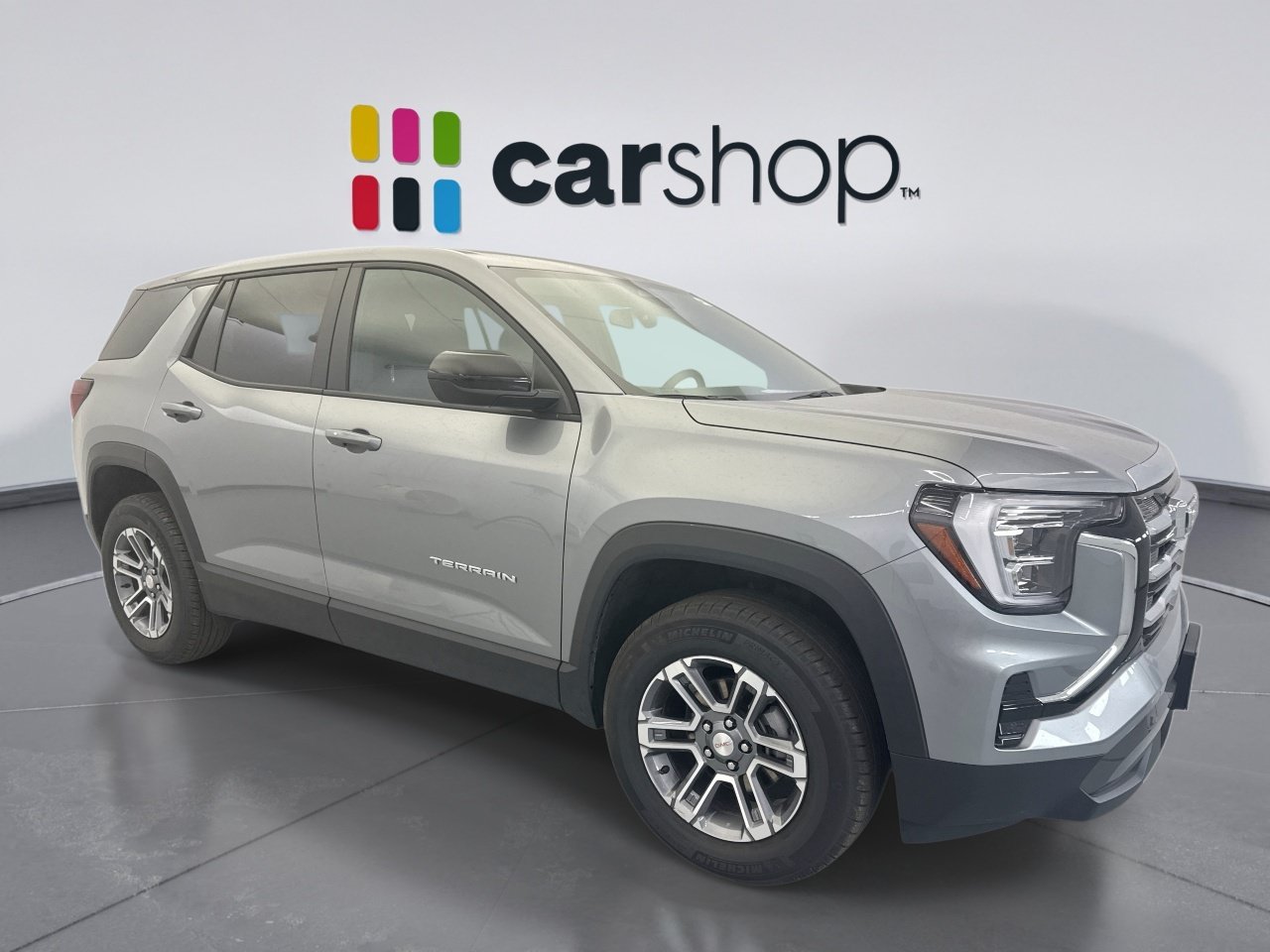 Used 2026 GMC Terrain Elevation AWD/4WD image 7