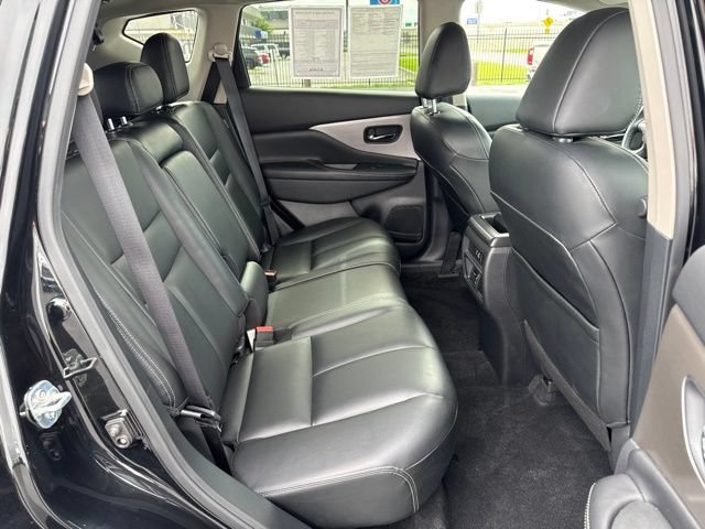 Used 2024 Nissan Murano SV w/ SV Midnight Edition Package AWD/4WD image 20