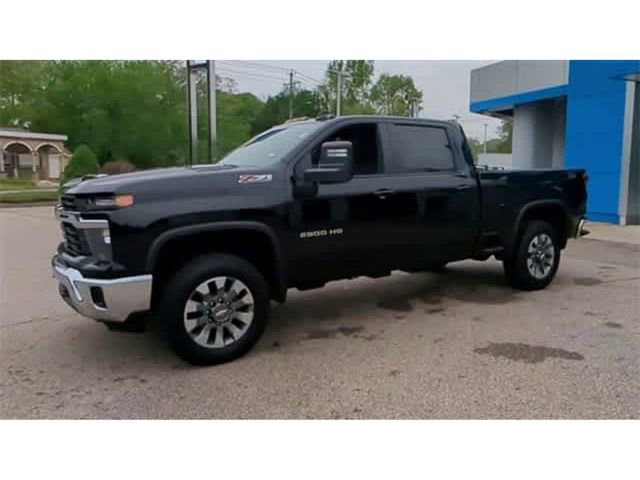 New 2025 Chevrolet Silverado 2500 LT image 4