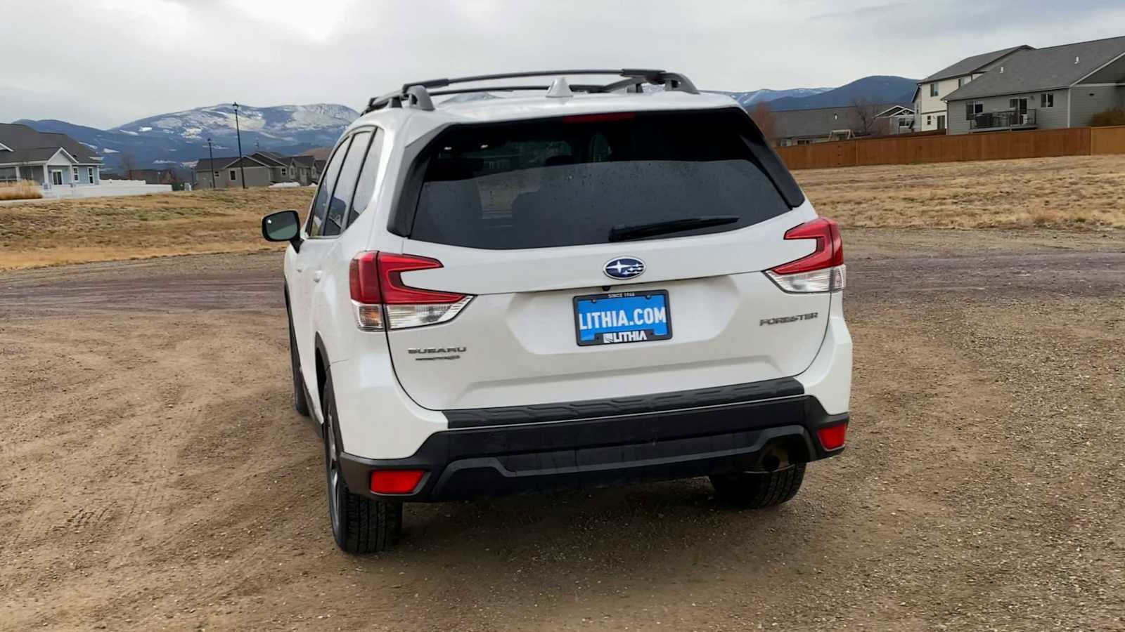 Used 2023 Subaru Forester Premium image 7