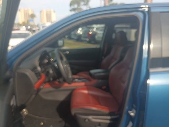 Used 2023 Dodge Durango SRT Hellcat AWD/4WD image 11