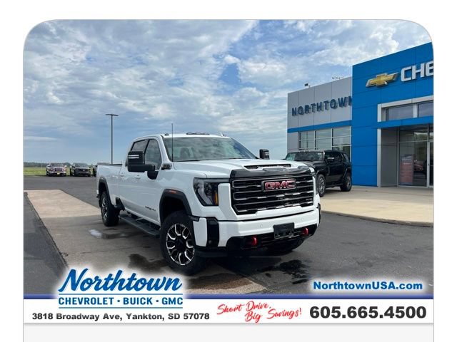 Used 2025 GMC Sierra 2500 AT4 w/ Technology Package AWD/4WD image 5