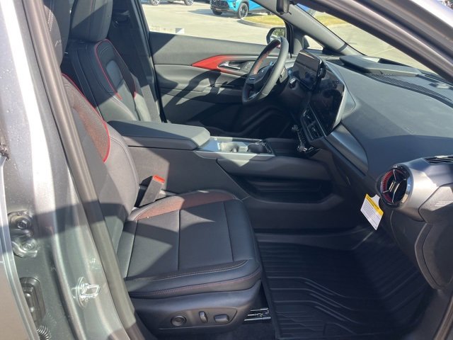 New 2025 Chevrolet Equinox EV RS w/ Active Safety Package 3 image 47