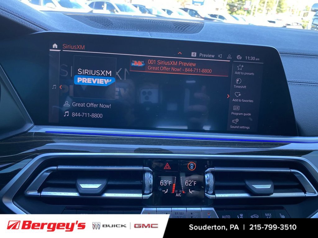 Used 2019 BMW X5 xDrive40i w/ Premium Package 2 AWD/4WD image 16