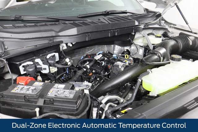 New 2026 Ford F150 XLT w/ Equipment Group 302A MID AWD/4WD image 18