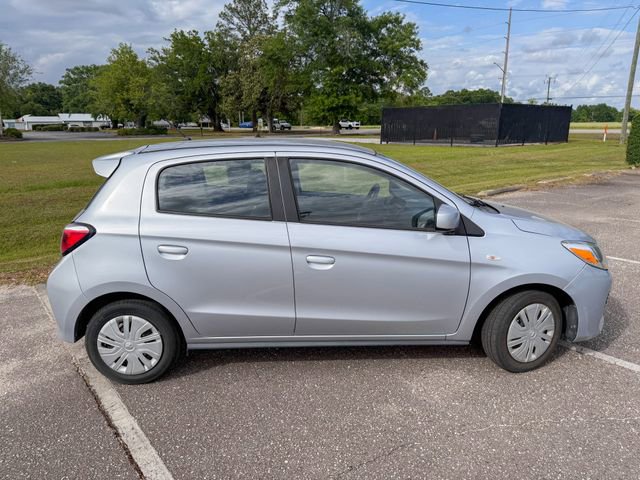 Used 2021 Mitsubishi Mirage ES FWD image 3