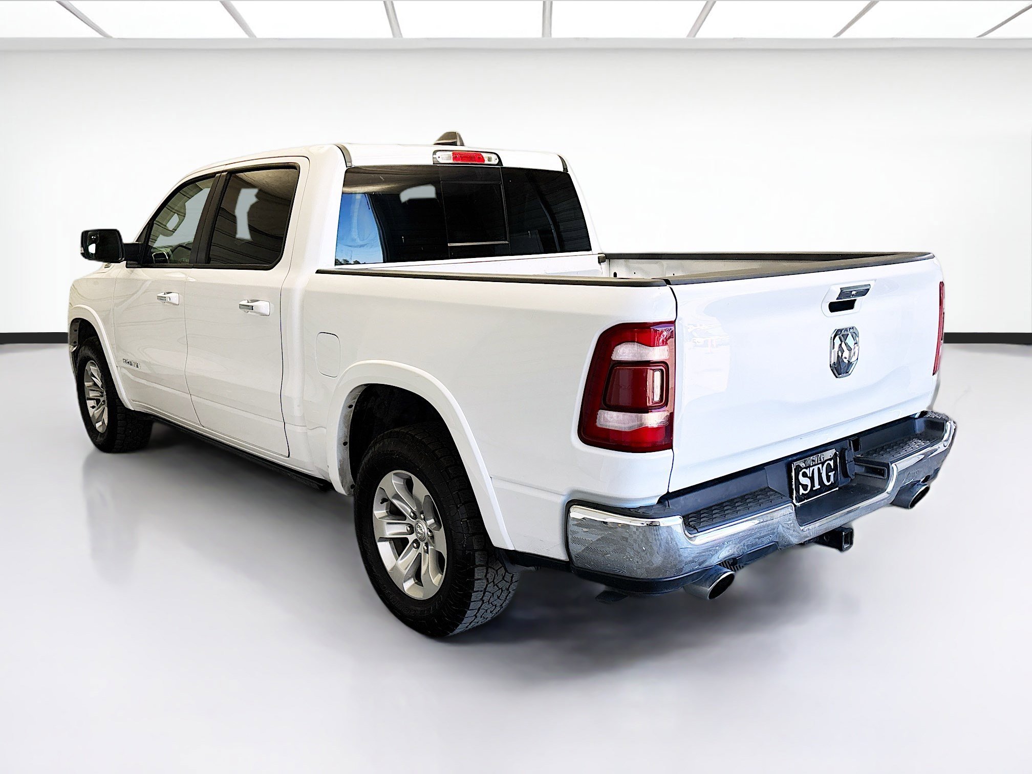 Used 2021 RAM 1500 Laramie image 6