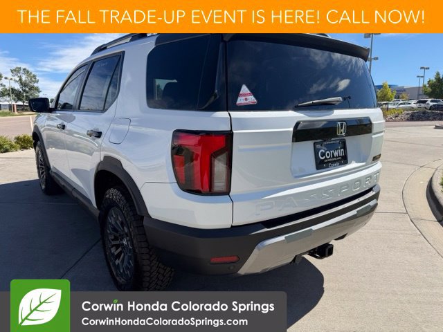 New 2026 Honda Passport TrailSport image 7