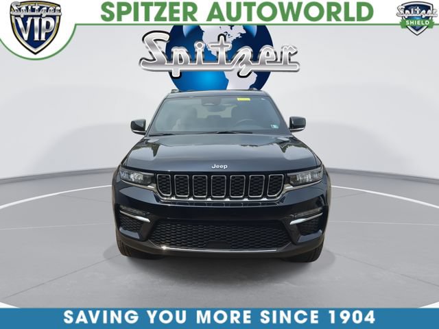 Used 2023 Jeep Grand Cherokee Limited AWD/4WD image 3