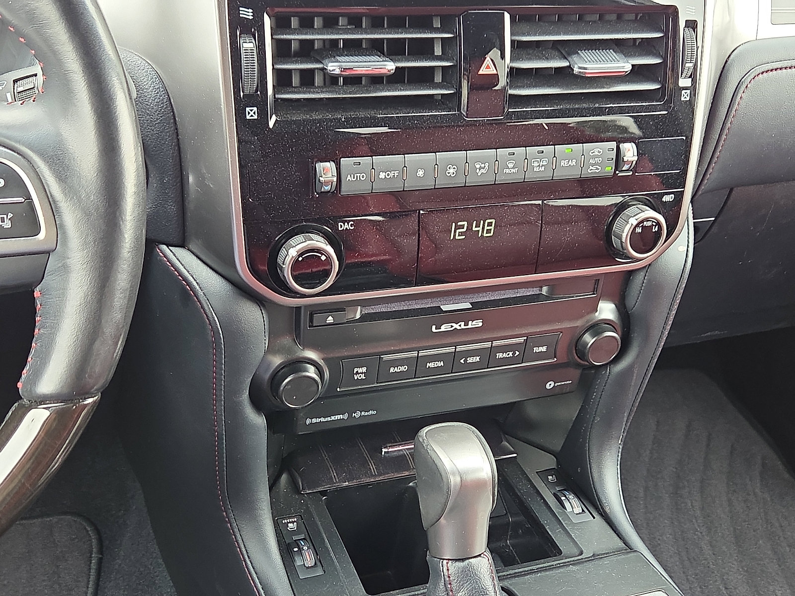 Used 2023 Lexus GX 460 Premium w/ Premium Package AWD/4WD image 20