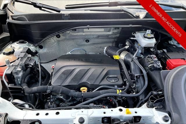 Certified 2020 Buick Encore GX Preferred w/ Cold Weather Comfort Package FWD image 9