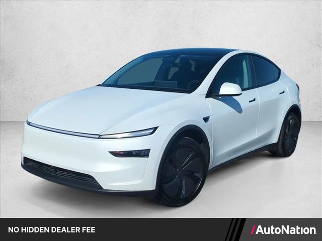 Used 2026 Tesla Model Y 2WD