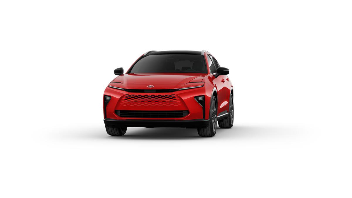 New 2025 Toyota Crown Signia image 33