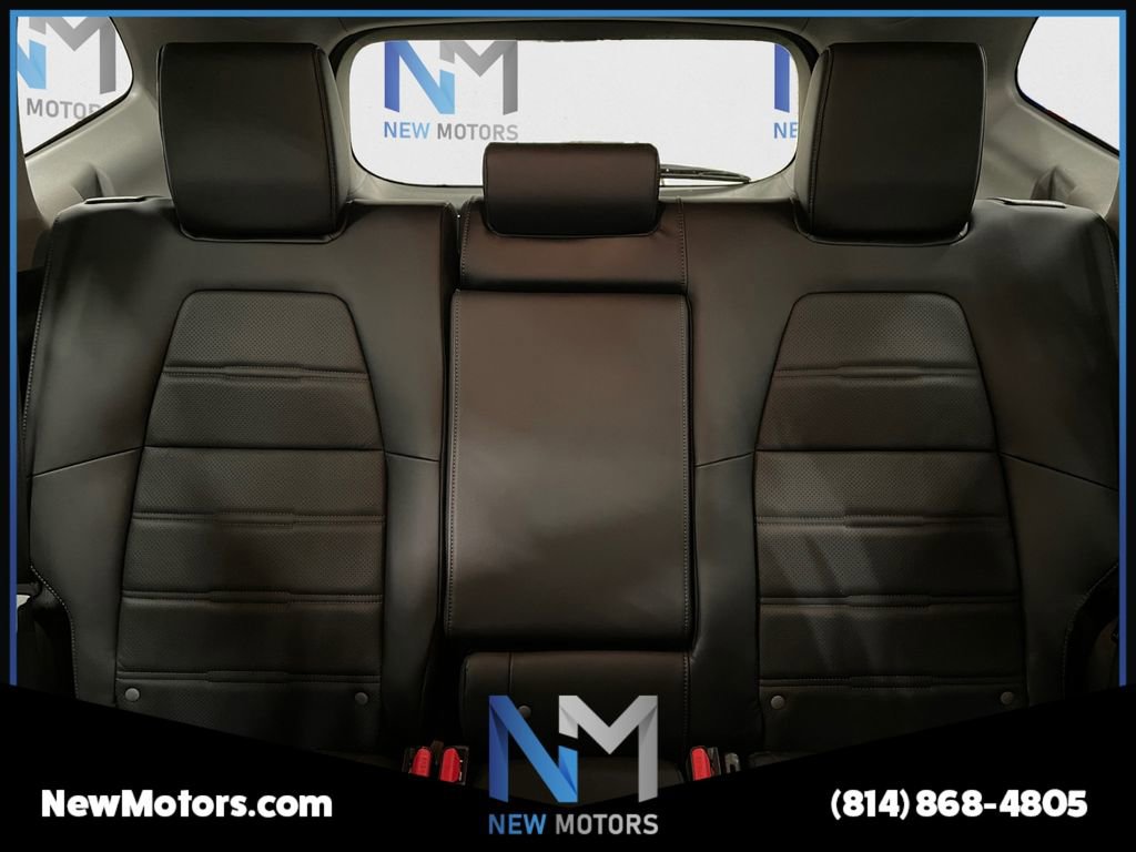 Used 2022 Honda CR-V Touring image 13
