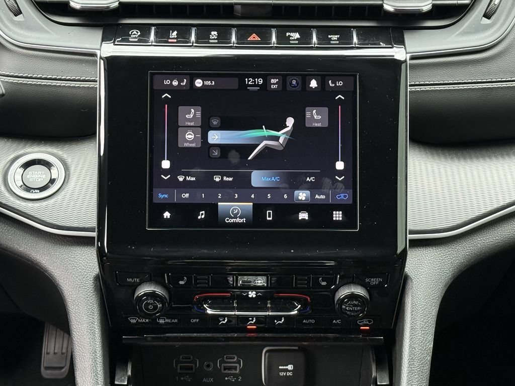 Used 2023 Jeep Grand Cherokee Altitude AWD/4WD image 16