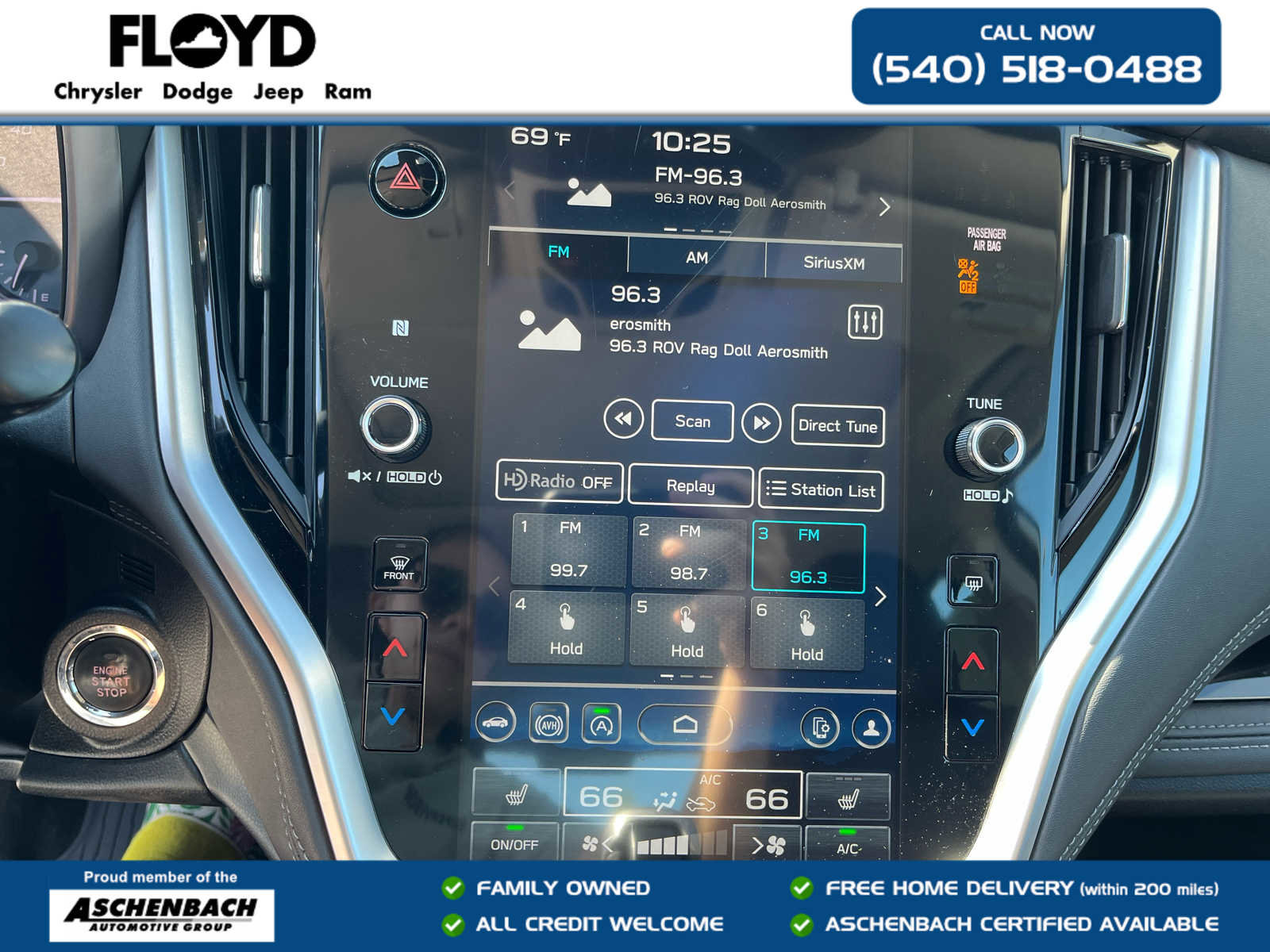 Used 2023 Subaru Legacy Limited AWD/4WD image 15