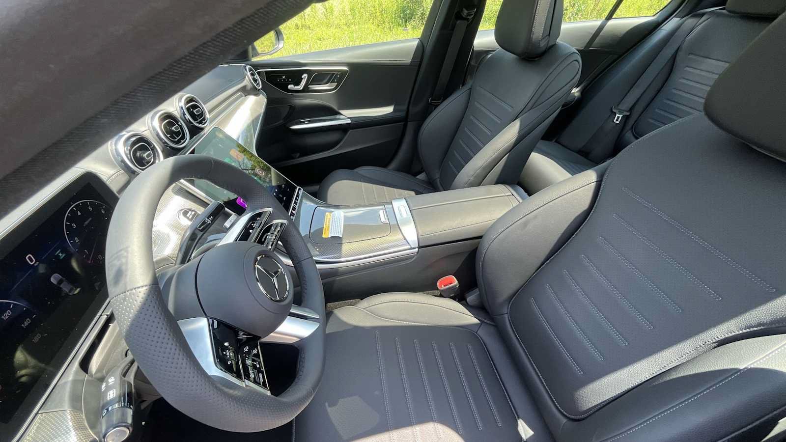 New 2026 Mercedes-Benz C 300 4MATIC Sedan image 14