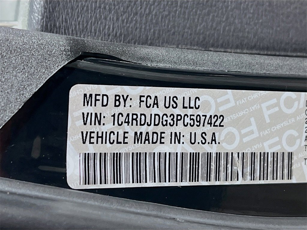 Used 2023 Dodge Durango GT image 33