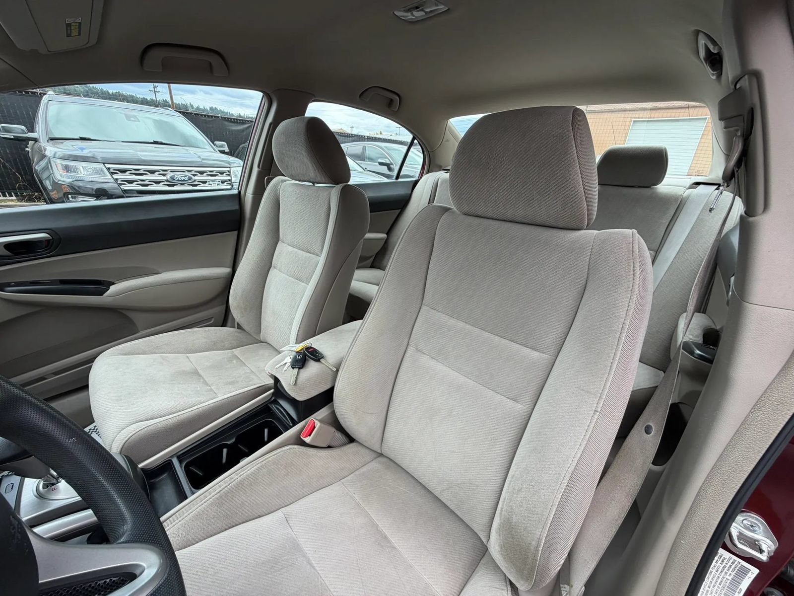 Used 2010 Honda Civic LX image 20