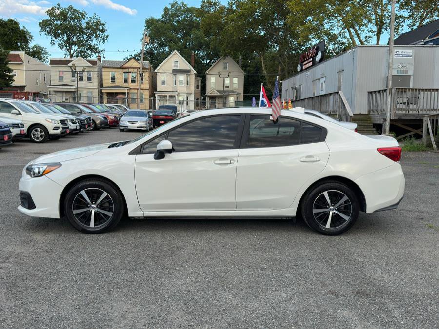 Used 2022 Subaru Impreza 2.0i Premium AWD/4WD image 8