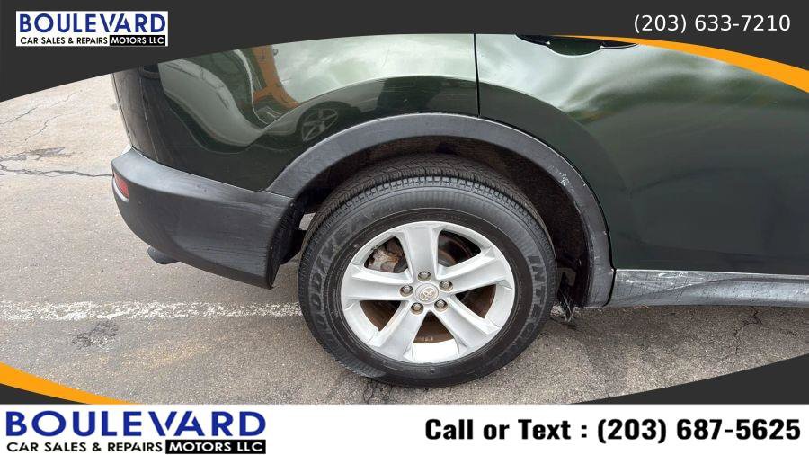 Used 2013 Toyota RAV4 XLE AWD/4WD image 11