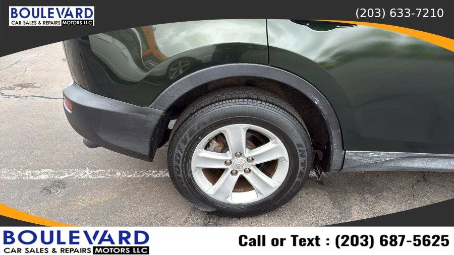 Used 2013 Toyota RAV4 XLE AWD/4WD image 11