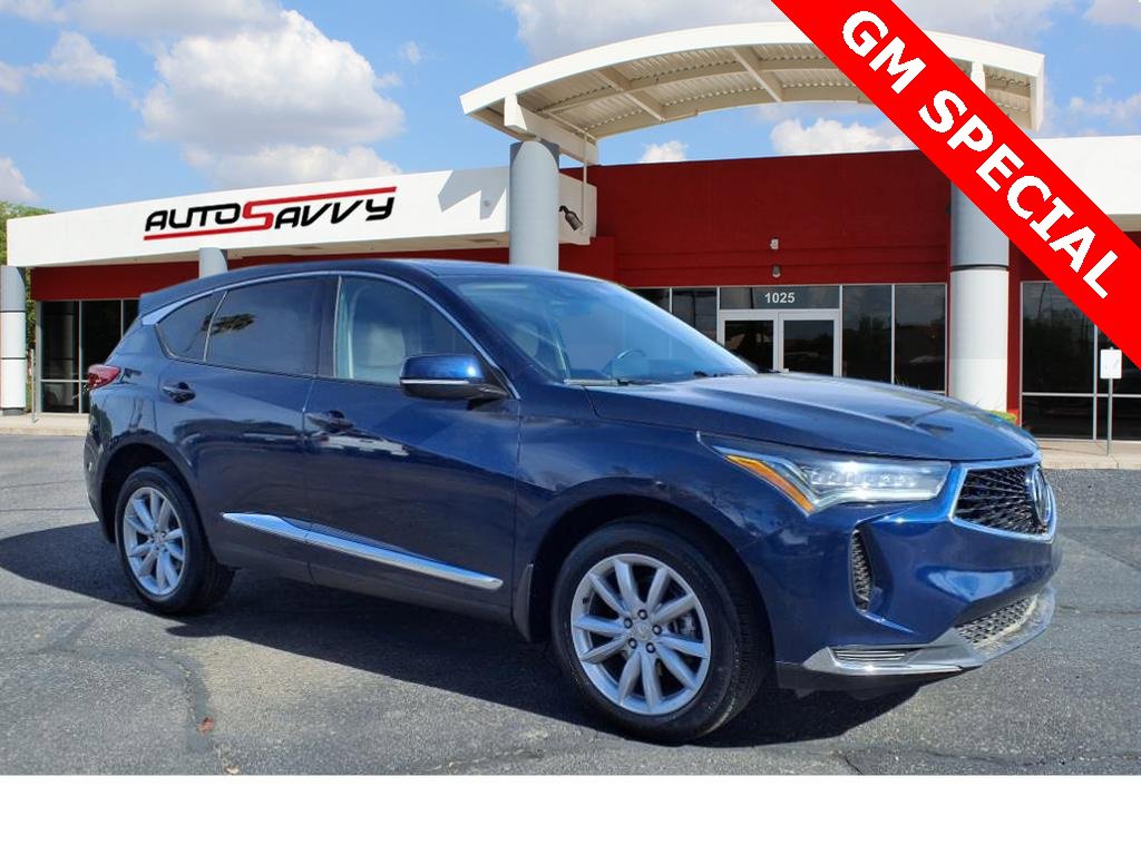 Used 2023 Acura RDX AWD image 1