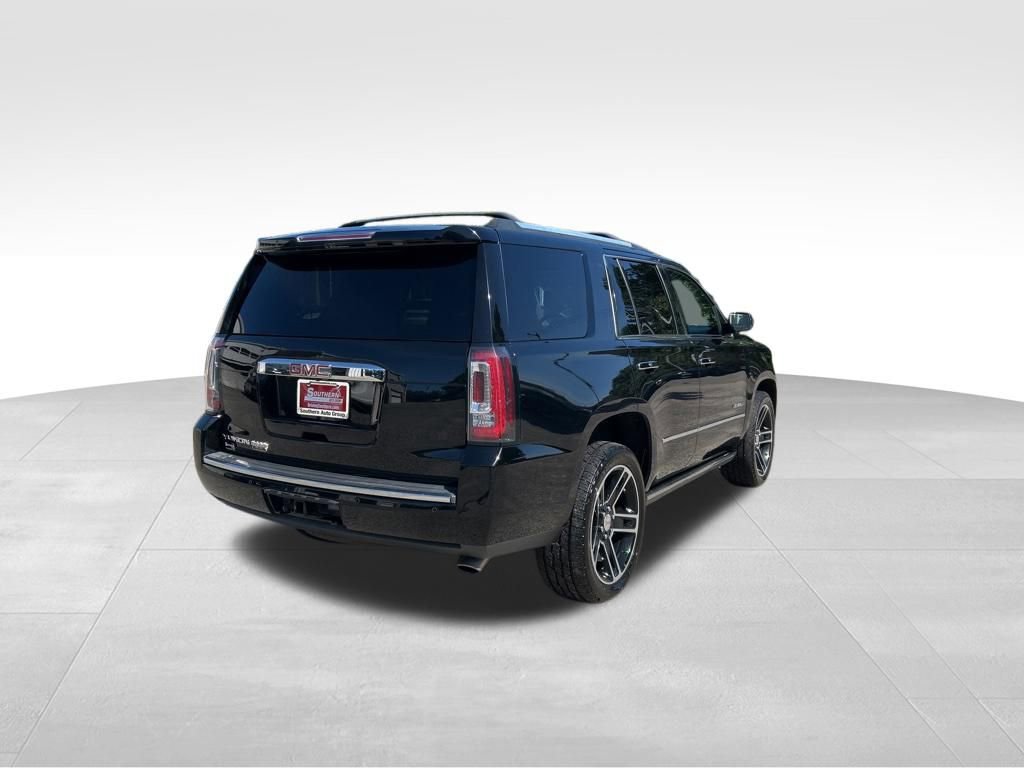 Used 2016 GMC Yukon Denali w/ Open Road Package AWD/4WD image 5