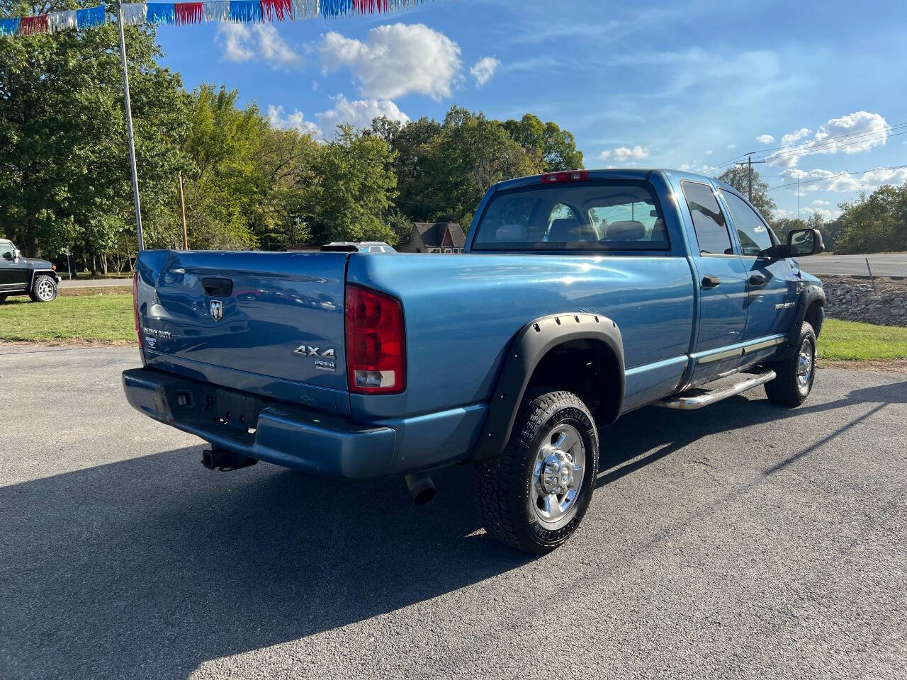Used 2006 Dodge Ram 2500 Truck SLT image 6