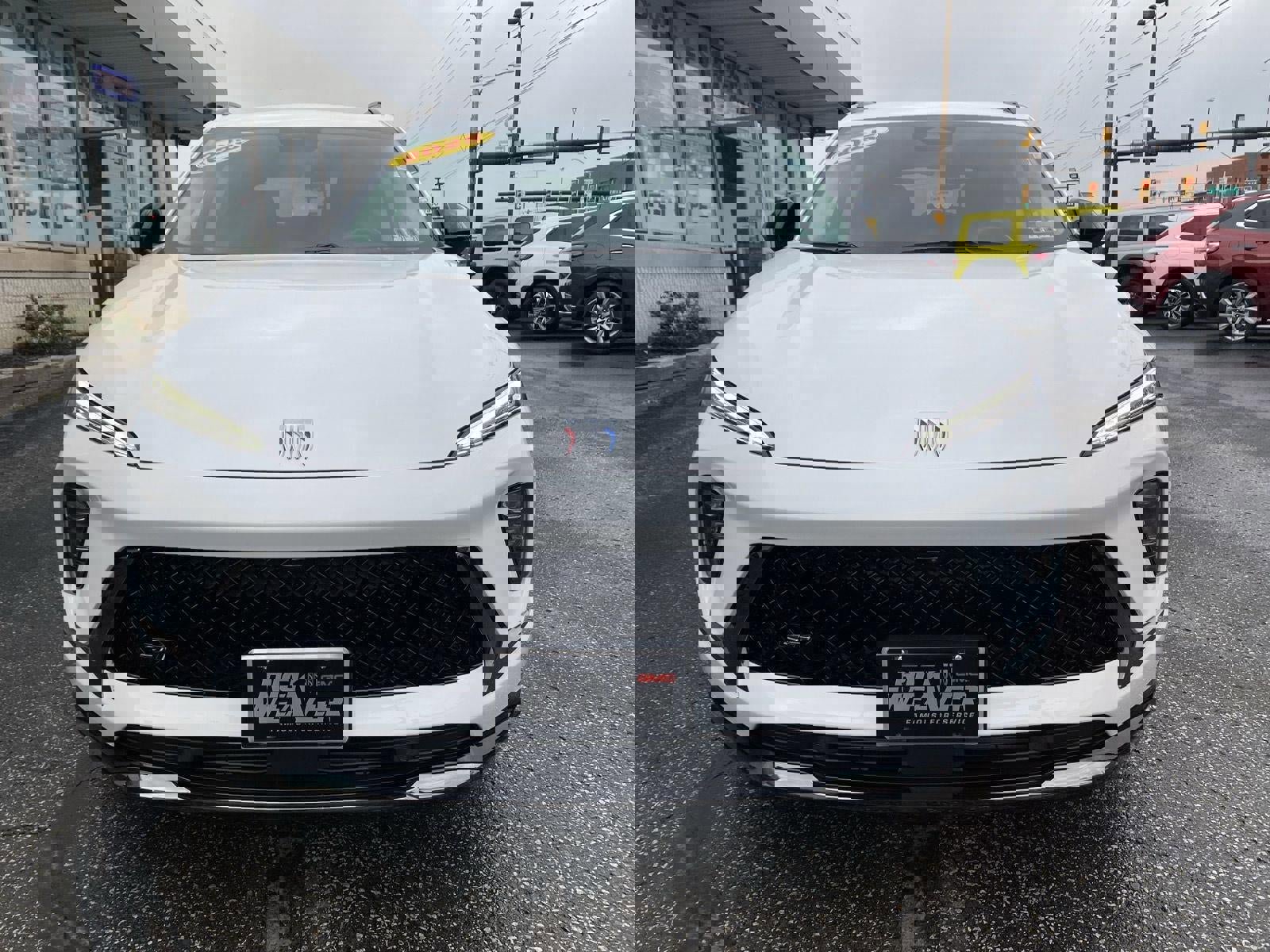 Certified 2025 Buick Envision Sport Touring image 12