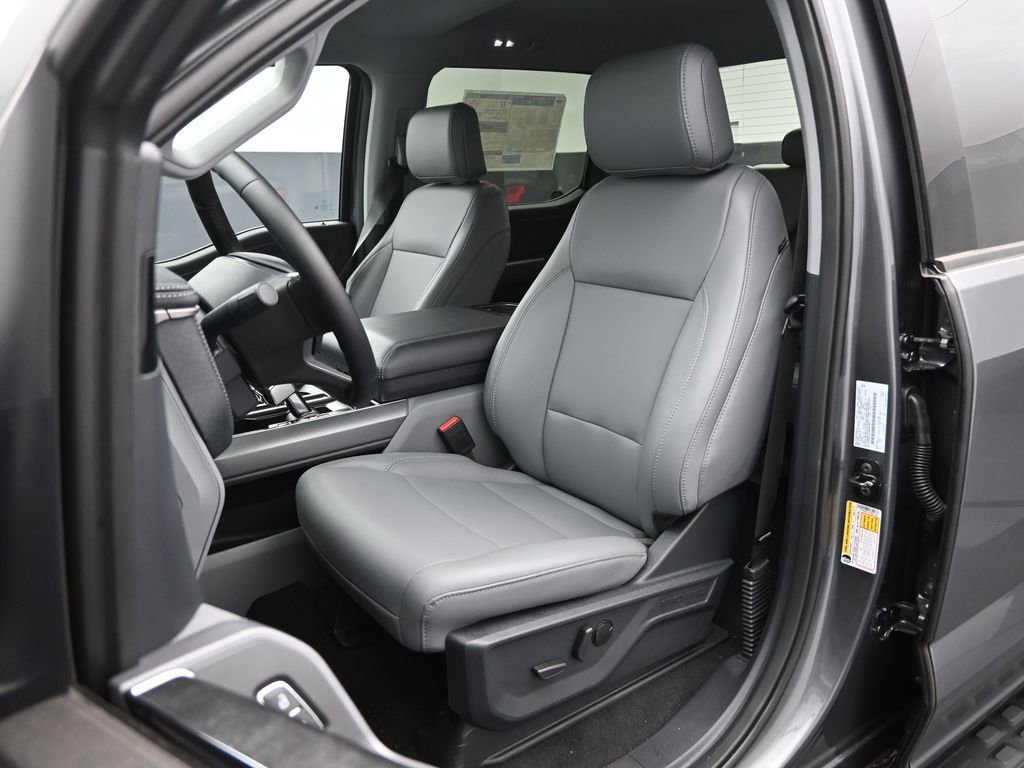 New 2025 Ford F150 Lightning Flash image 8