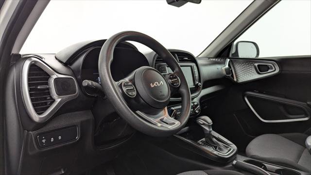 Used 2023 Kia Soul LX w/ Option Group 015 FWD image 26