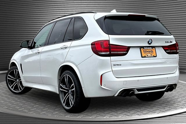 Used 2018 BMW X5 M AWD/4WD image 4