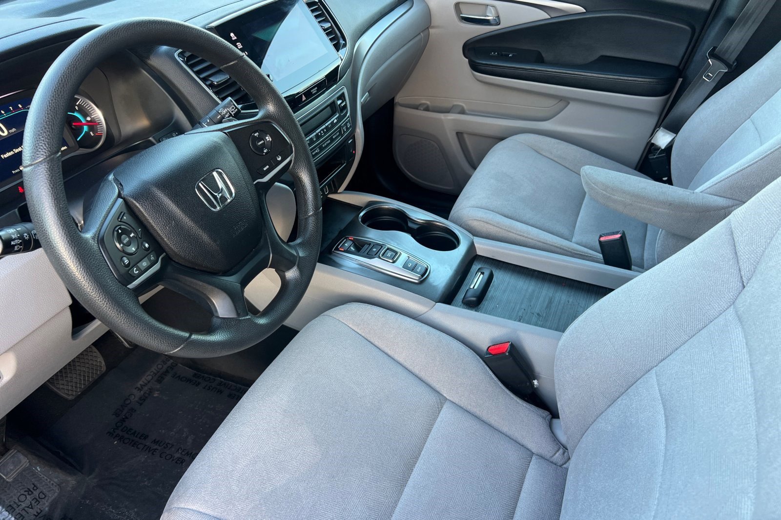 Used 2021 Honda Pilot EX image 4