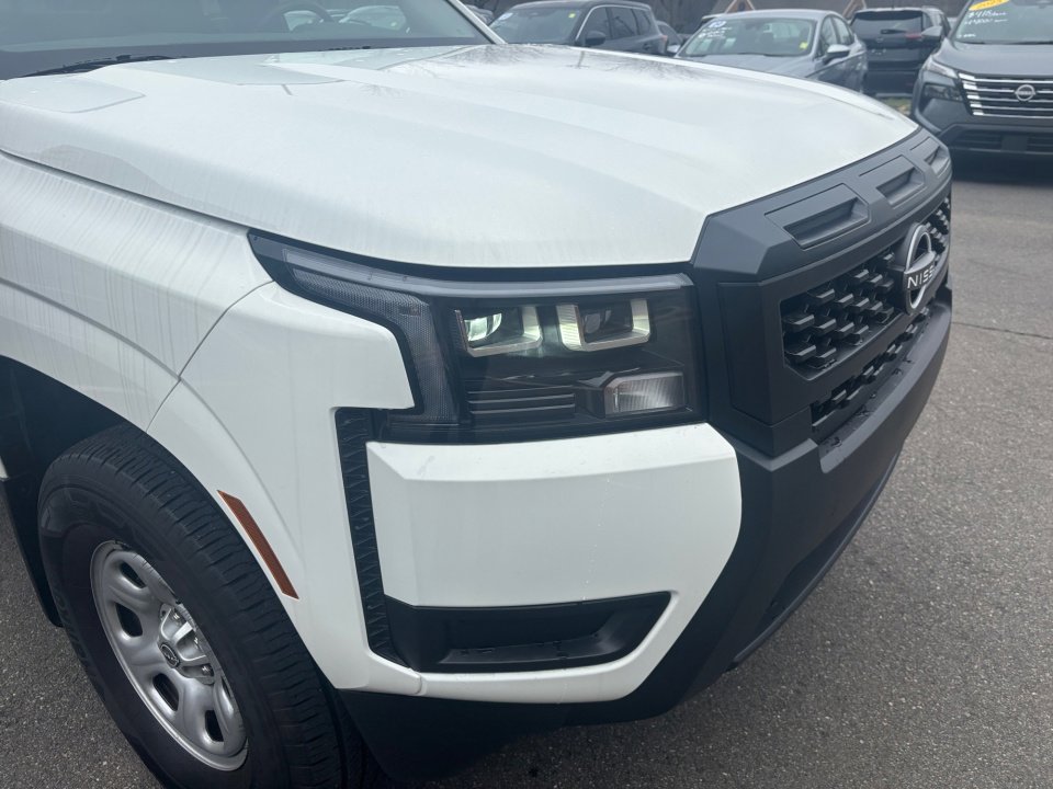 Used 2026 Nissan Frontier S w/ S Utility Package image 24