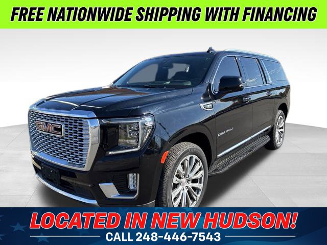 Used 2022 GMC Yukon XL Denali AWD/4WD image 1