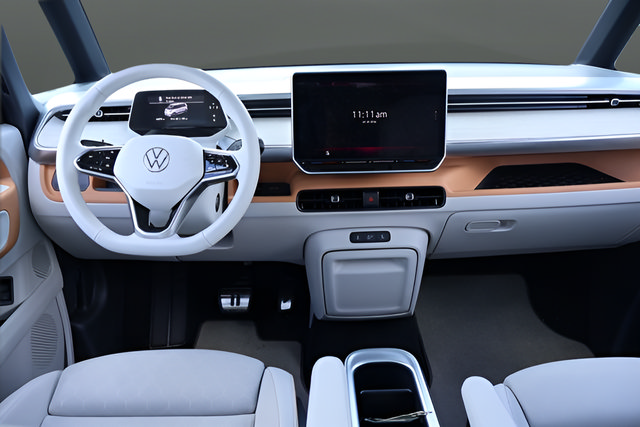 Certified 2025 Volkswagen ID. Buzz 1st Edition AWD/4WD image 16