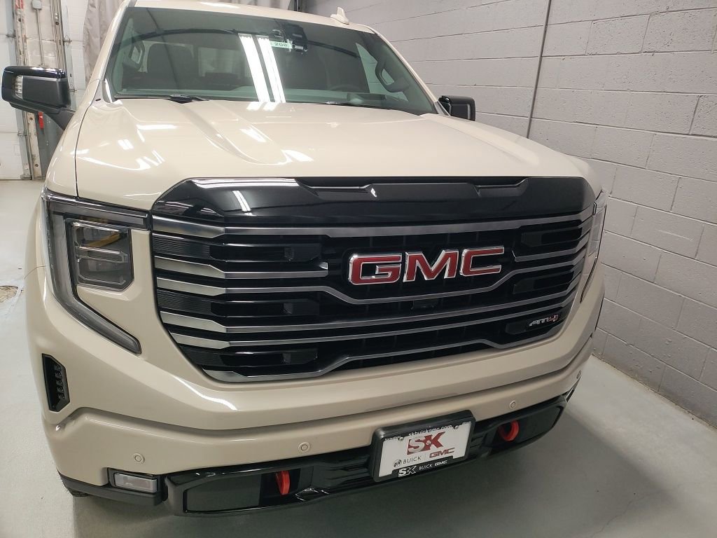 New 2026 GMC Sierra 1500 AT4 w/ AT4 Premium Package image 6