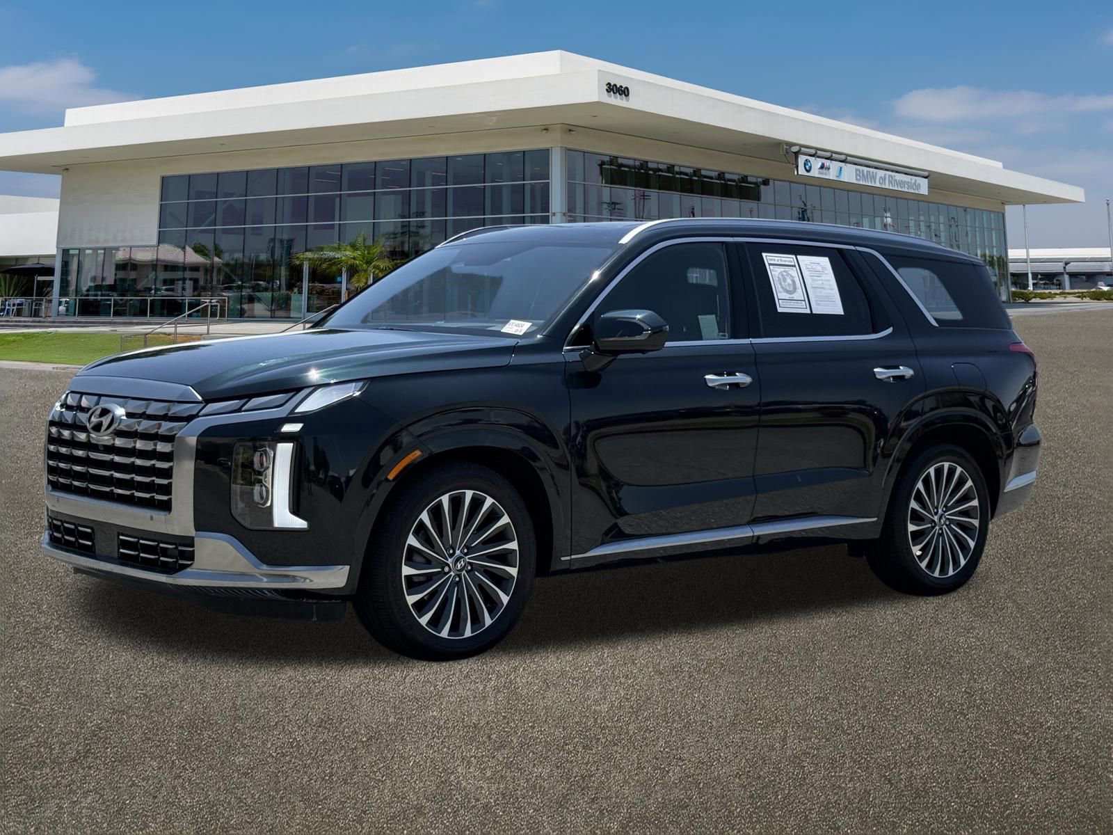 Used 2024 Hyundai Palisade Calligraphy FWD image 5