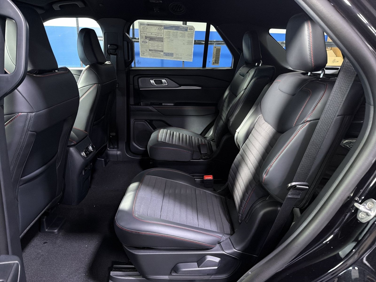 New 2026 Ford Explorer ST-Line AWD/4WD image 27